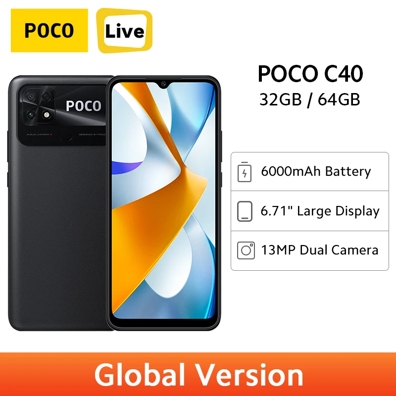 Сяоми Поко C40 Купить Бу Ставропольский Край