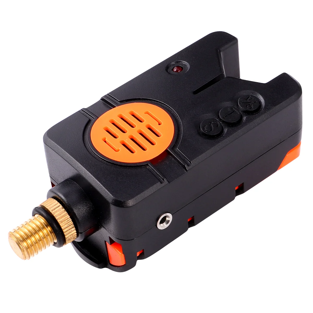 

Fishing Gadgets Fishing Rod Supply Buffer Buzzer Accessory Indicator