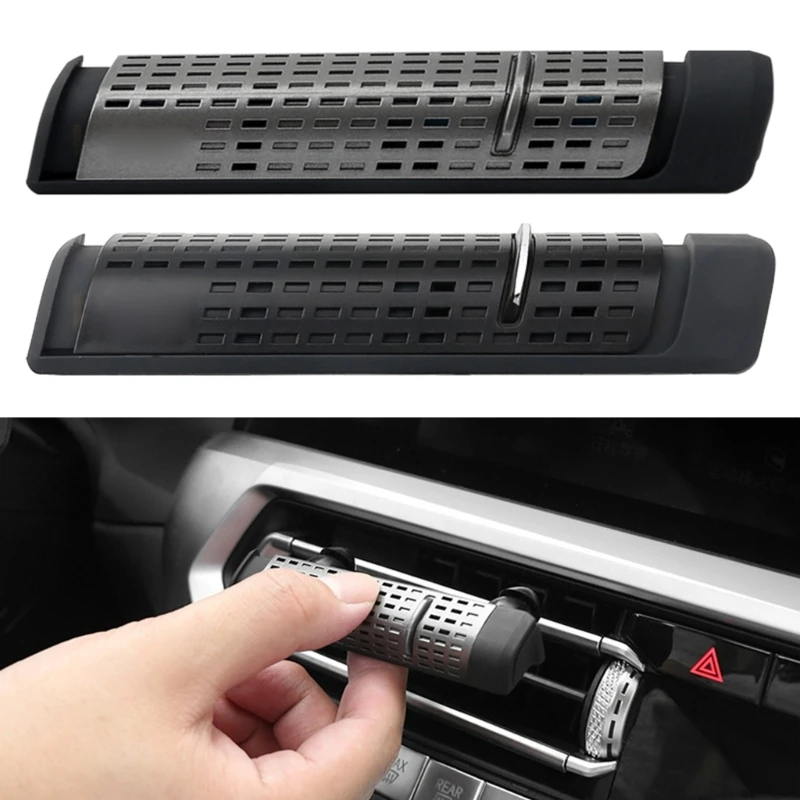 

Natural Air CarFreshener Holder + 1x Fragrances Stick 83122285673 Automobile Replacement CarFreshener