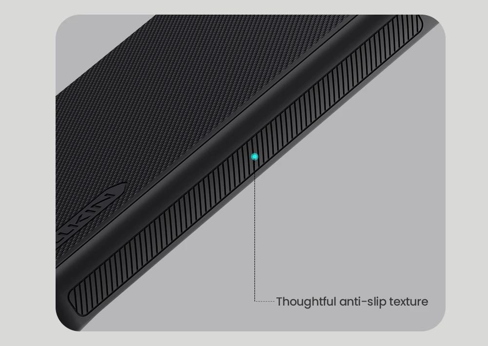 Чехол Nillkin для OnePlus Nord 5 5G с мягкой рамкой, суперматовый, с жесткой задней панелью из поликарбоната, защитный чехол для One Plus Nord 5 (art.: 3920dc37730ca) - 3920dc37730ca
