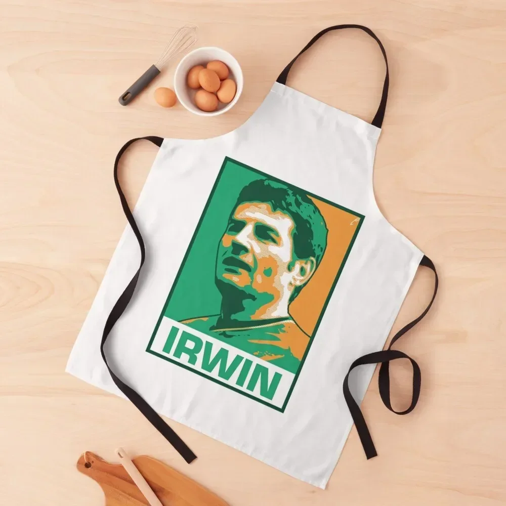 Irwin - РЕСПУБЛИКА ИРЛАНДИЯ Фартук Кухня Фронт маникюра Профессиональная