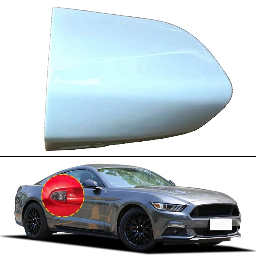 Крышка отверстия для дверной ручки Ford Mustang 2015-2020 дверная ручка слева FR3Z-63218A15-ACPTM