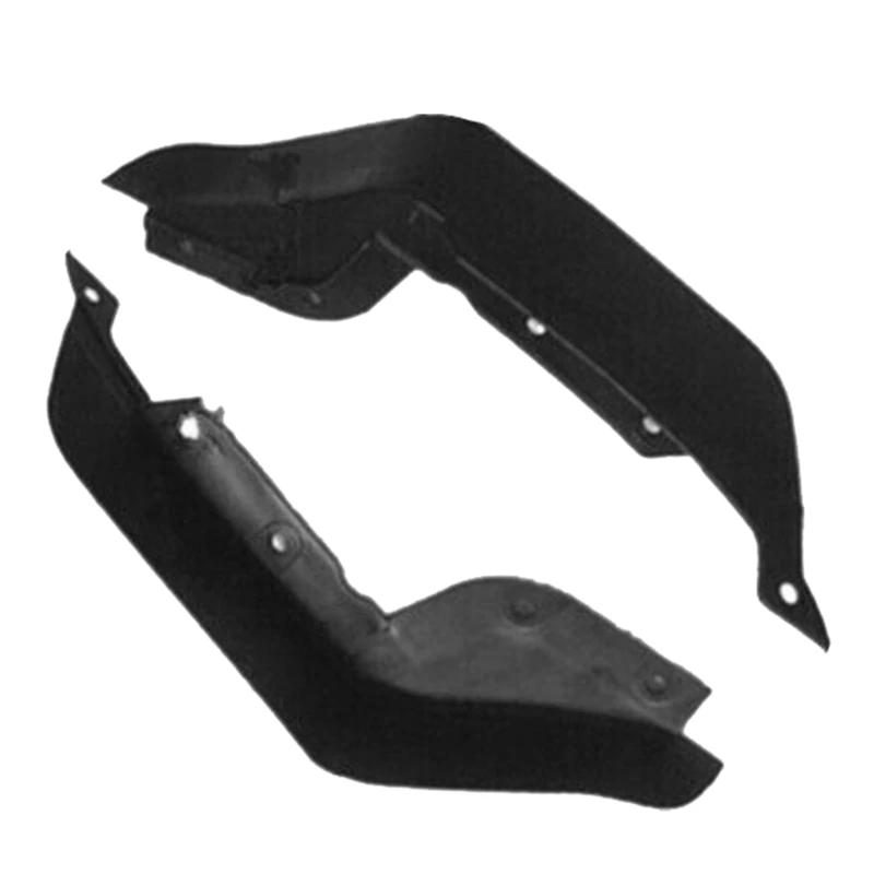 

2 шт., передний бампер для R60 R61 51119802643-51119802644
