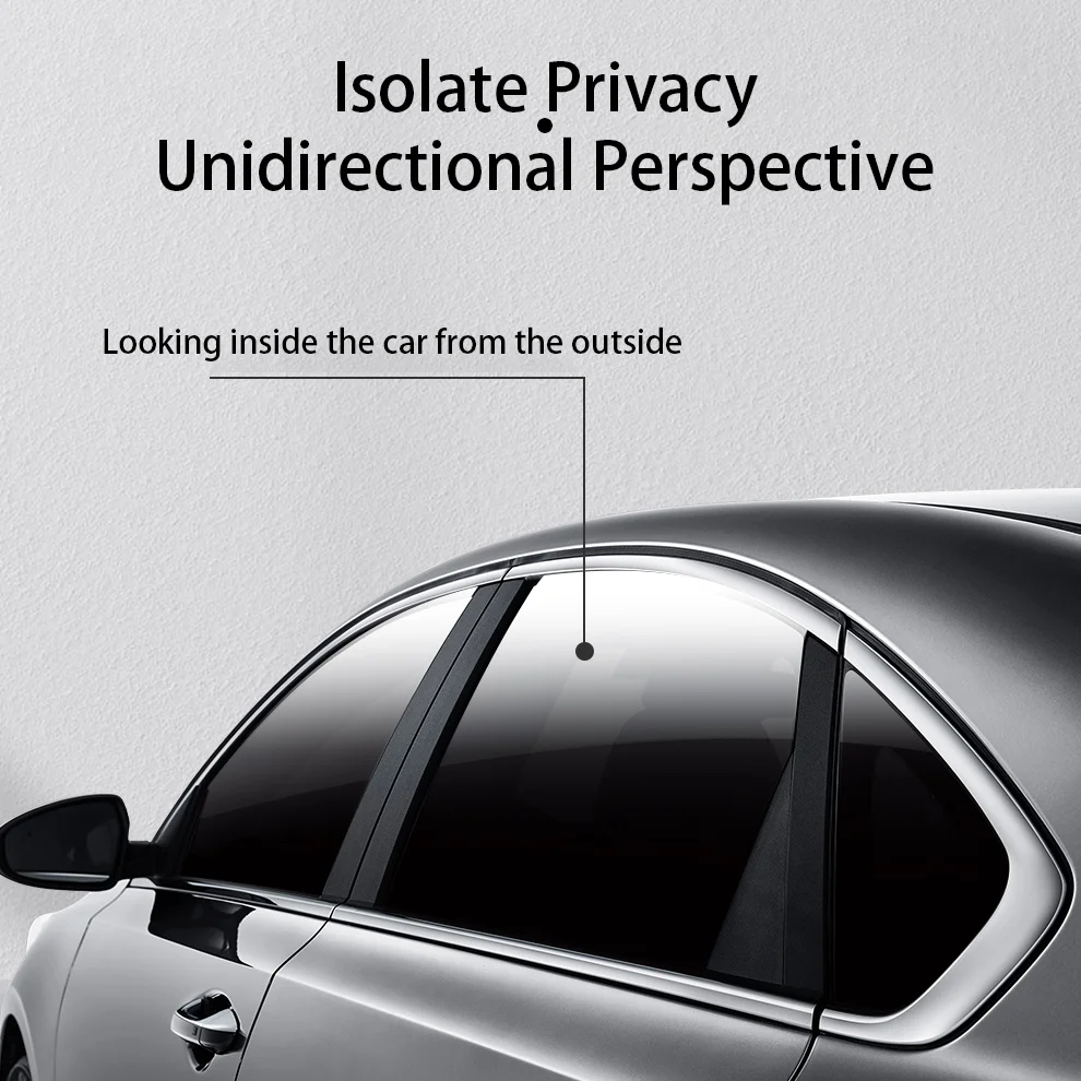 Автомобильная тонировочная пленка для окон 75х300 см