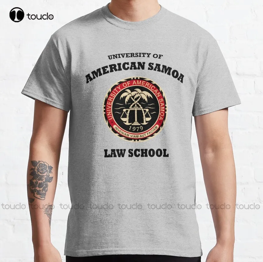 

University Of American Samoa Law School - Professionally Designed Better Call Saul, Funny Lawyer Classic T-Shirt Xs-5Xl Tshirt