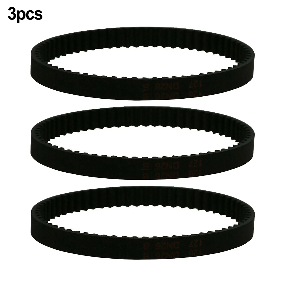 

3PCS Vacuum Cleaner Drive Belt Suit For VAX Mach Air Reach U89 U90 U91 Vacuum Cleaners U89-MA-PF 90-MA-R U91-MA-B U89-MA-TE