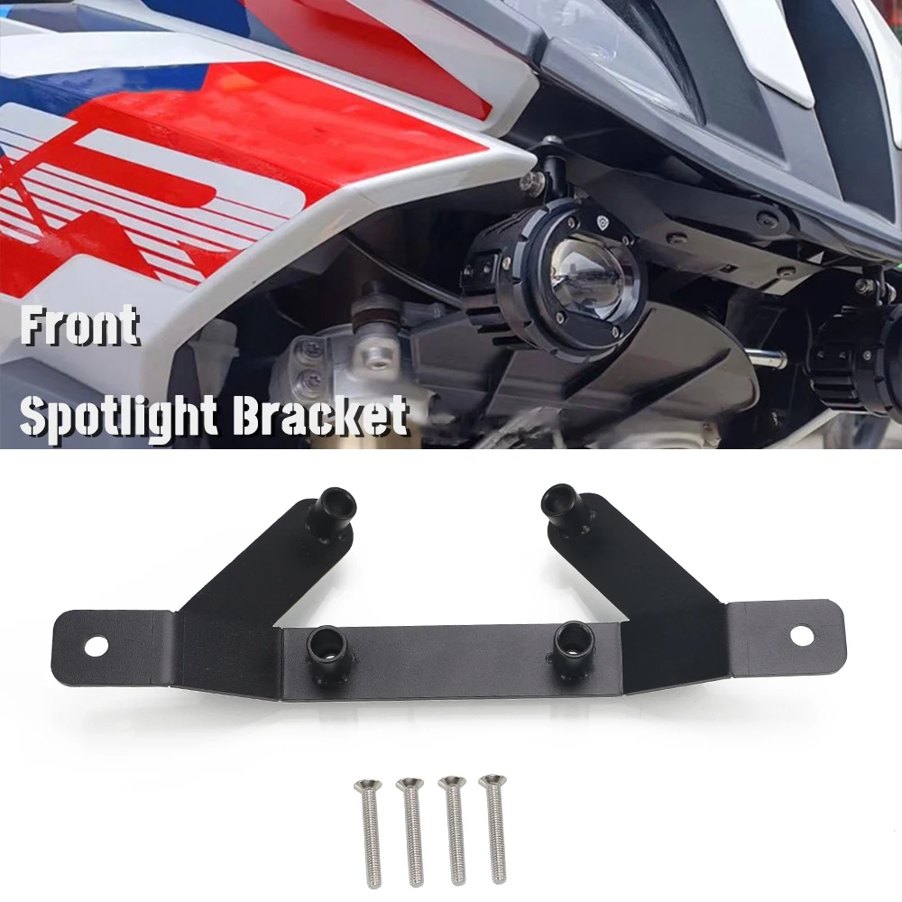 

FOR BMW S1000XR 2024 2023 2022 2021 2020 Motorcycle S 1000 S1000 XR 1000XR S1000XR Driving Light Mount Spotlight Bracket Parts