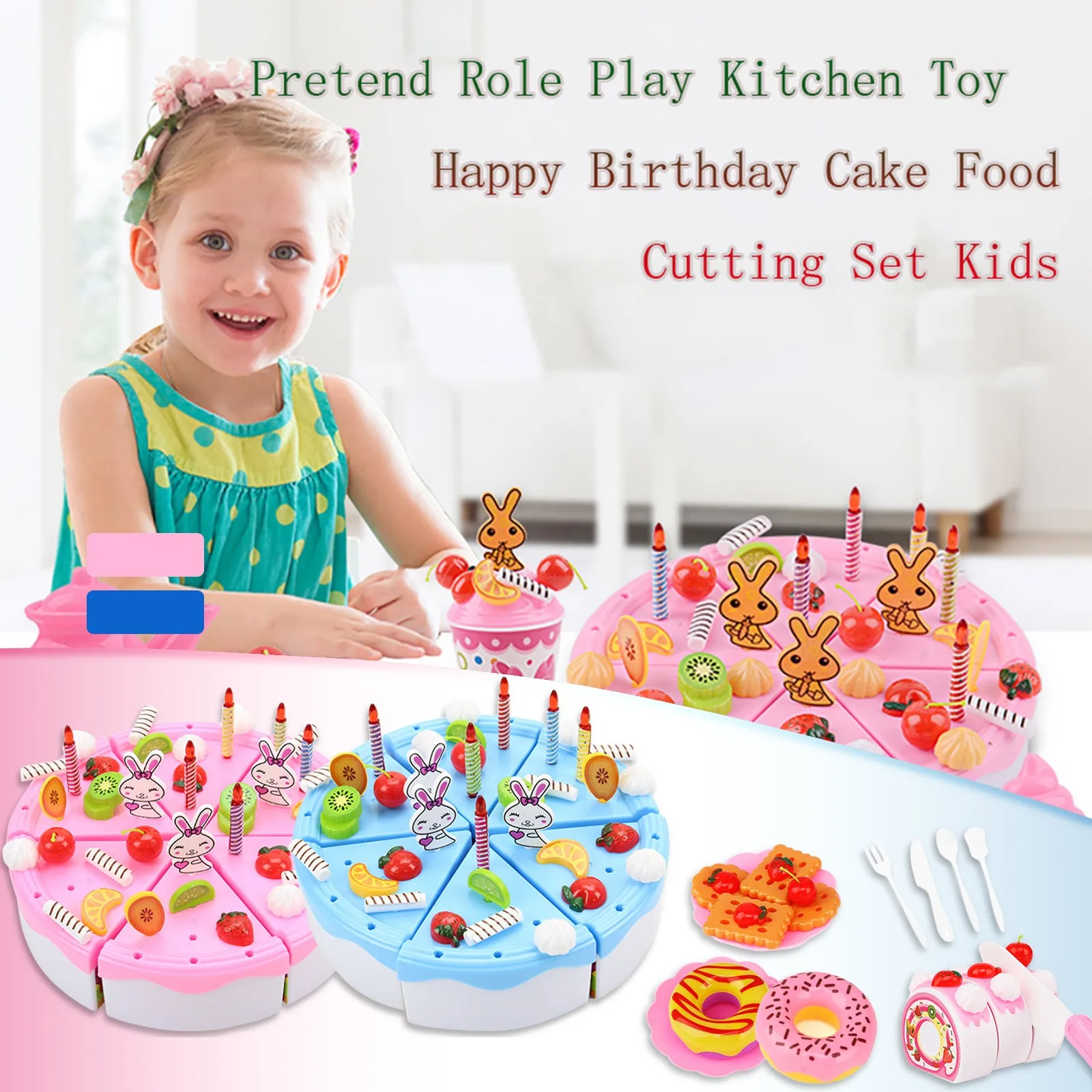 

Набор для ролевых игр, 71 шт.