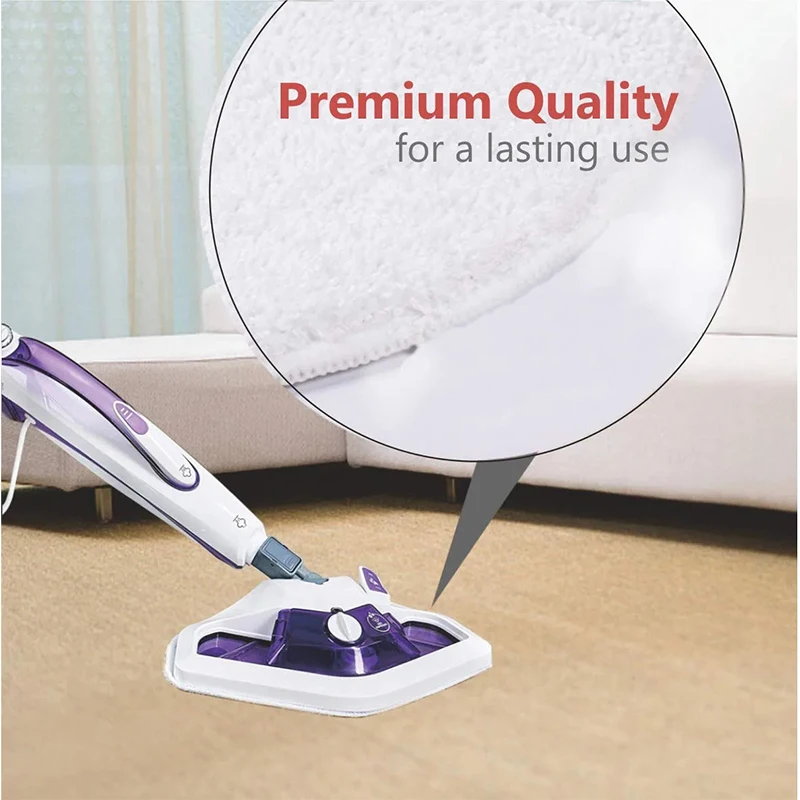 Насадки для швабры набор паровые насадки из микрофибры пылесоса моющиеся тряпки