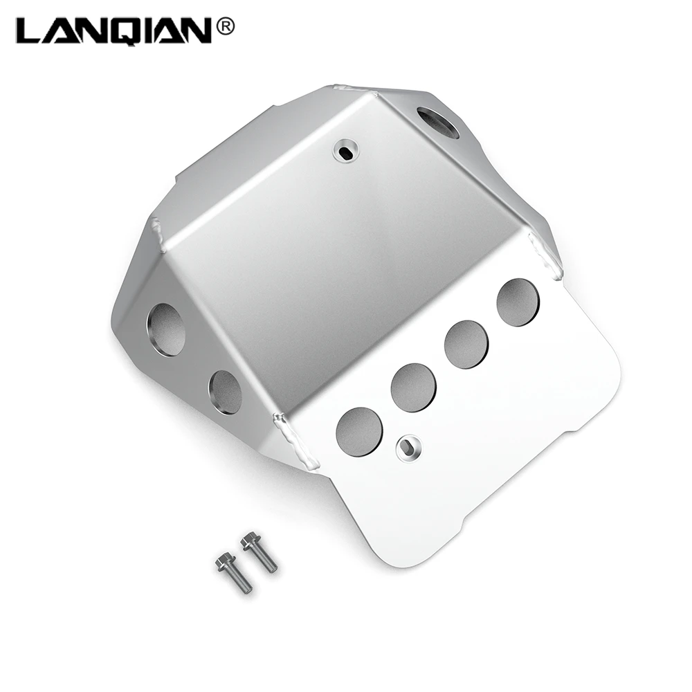 Для YAMAHA DT 230 LANZA 1997-2001 мотоциклетная защитная пластина под защитой двигателя