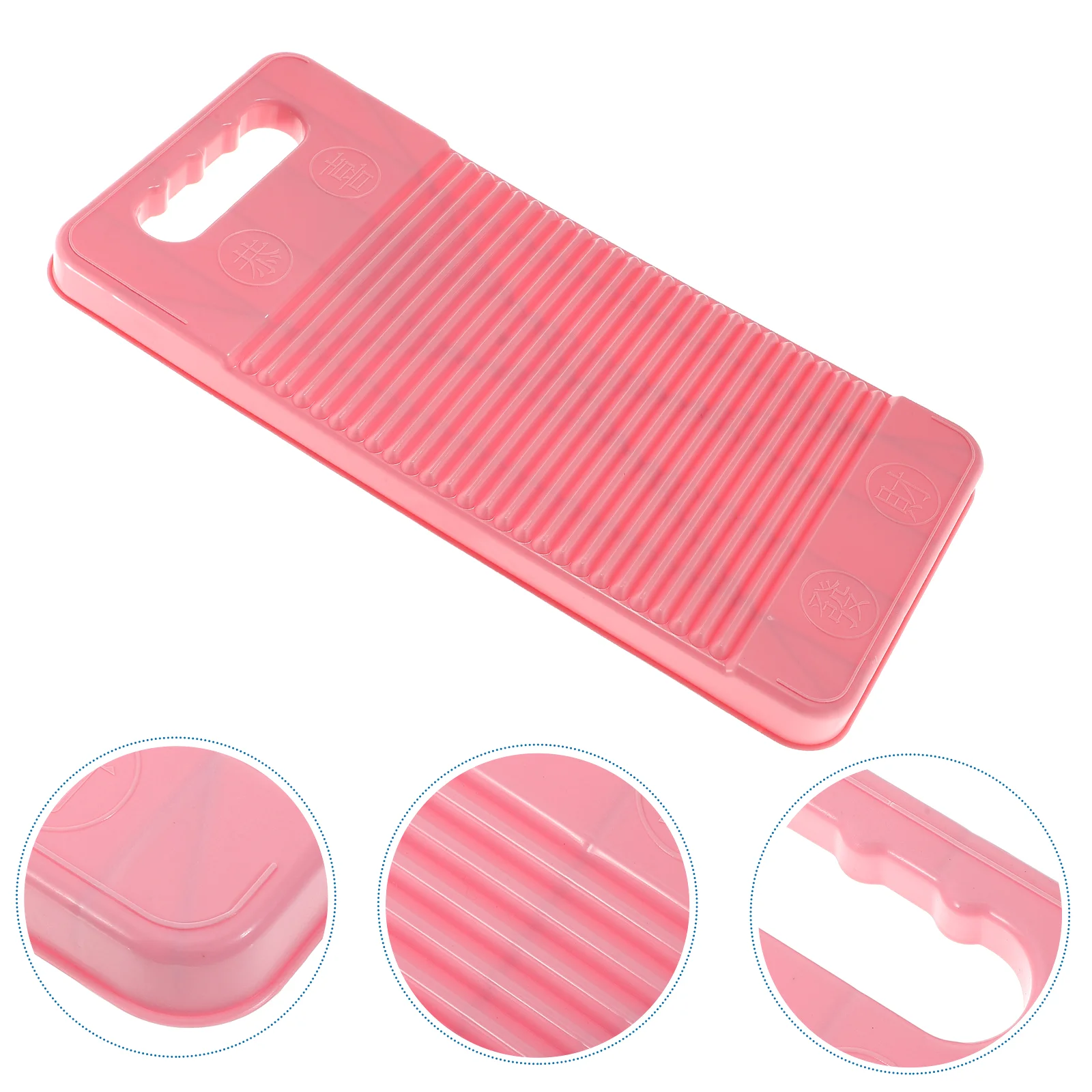 

Folding Tool Clothes Washing Board Hand Held Scrubber Laundry Board Household Tools Scrub Board Wash Cloth