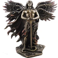 archangel metatron enoch angel transformation religious statue