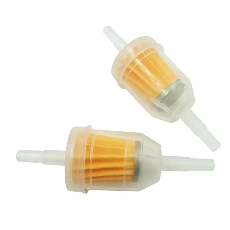 Универсальный Бензиновый Масляный Фильтр 5 Шт. Для Скутера Мотоцикла Мопеда