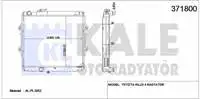 

Код магазина: 371800 Водяной радиатор для HILUX 2,4D (× 26)