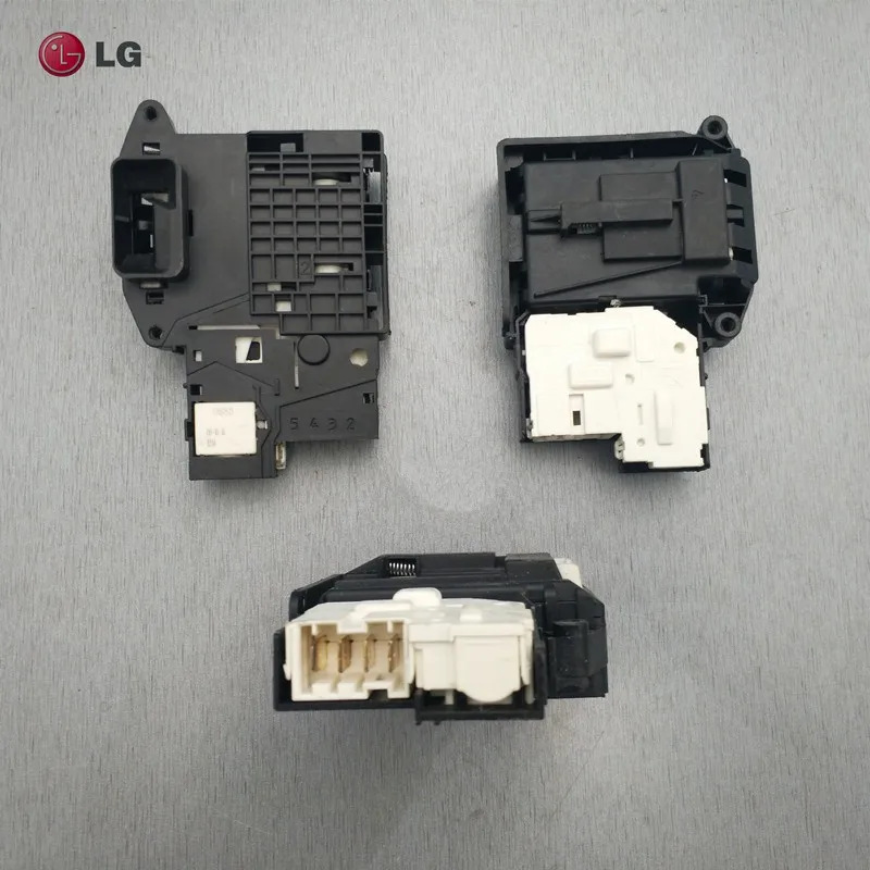 Фото 1 шт. подходит для барабана LG WD-M51TNG25.ACN, стиральная машина, электронный датчик дверного замка, дверной переключатель, аксессуары DL-S2 №1