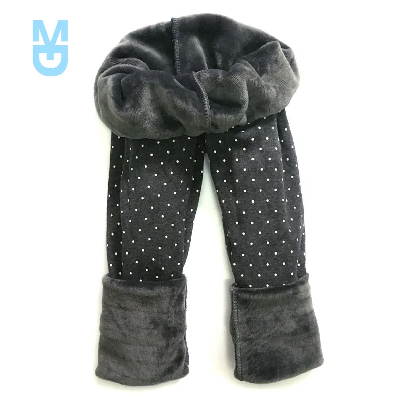 

New Children Autumn Winter Baby Leggings Colorful Print Flower Girls Pants
