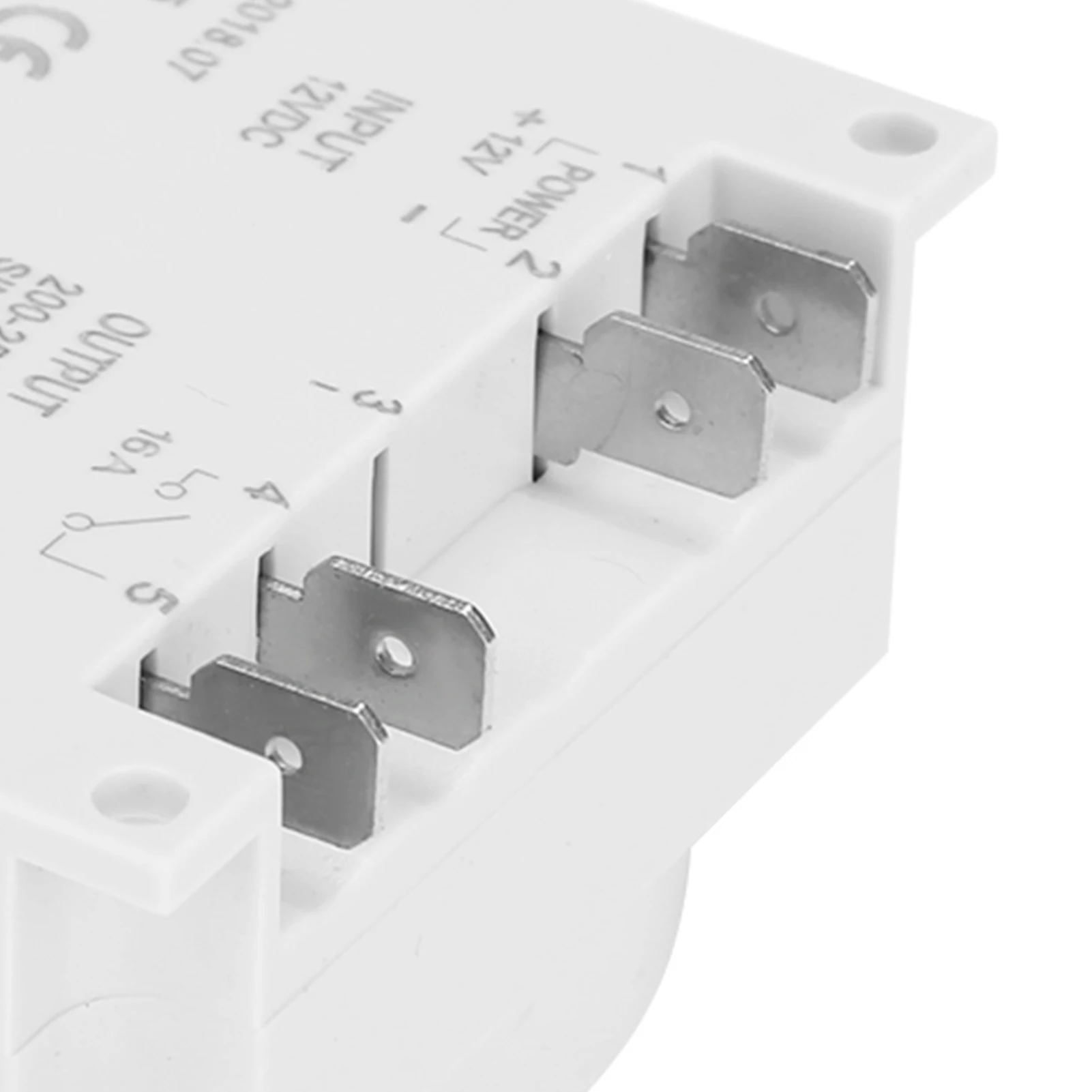 Цифровой мини-компьютер CN101A с блоком питания 12 В постоянного тока и ЖК-дисплеем