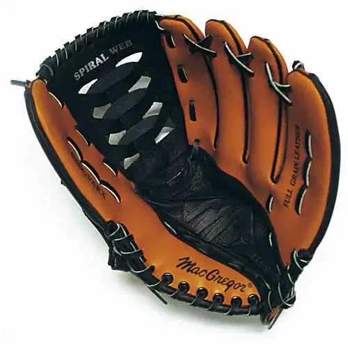 

12" Baseball/Softball Glove, Right Hand Throw