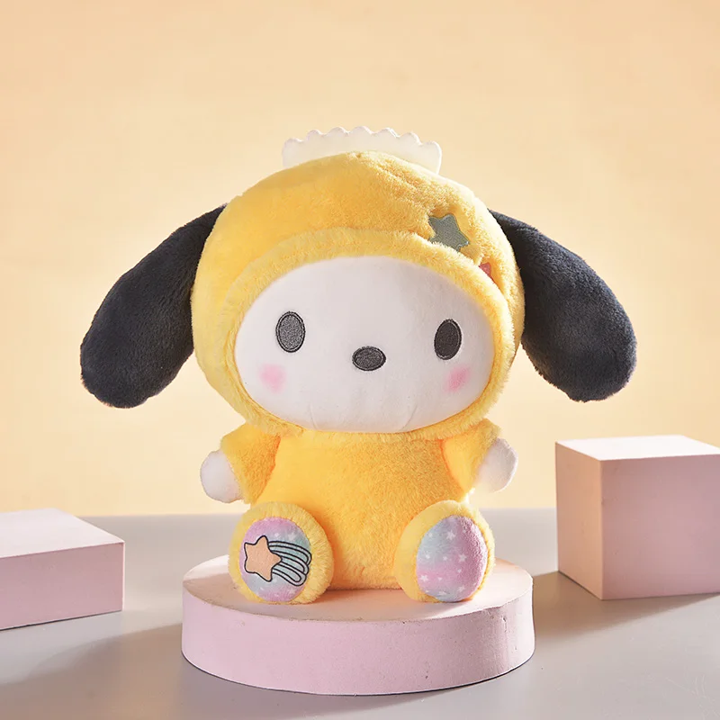 Подушка Hello Kitty 23 см 4 шт. |
