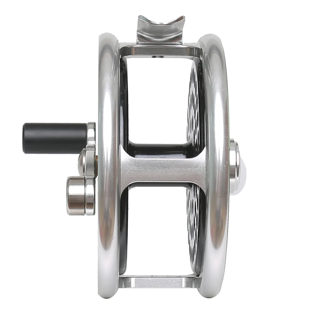 Катушка для ловли нахлыстом Классическая конструкция левая и правая переделка