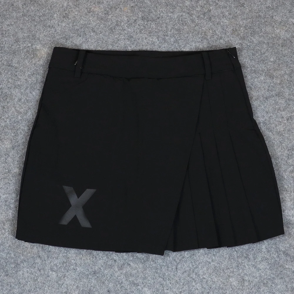 

Golf Female Skirt Anti-slip Skirt Tennis Sports Clothing Slim Sports Casual Quick Dry Summer Short Skirt Son
