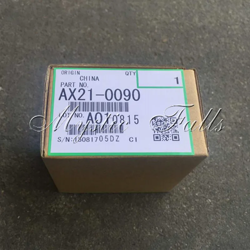 1X Оригинальный бумажный клатч Флуоресцентный светильник AX210090 для Ricoh Aficio MP 240 Вт