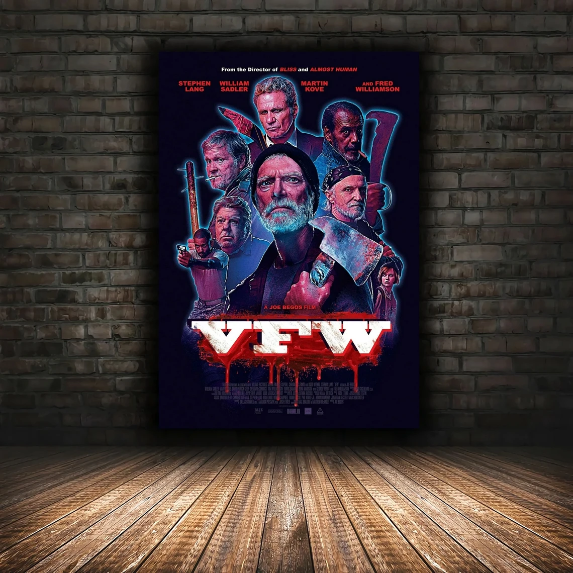 

VFW, альтернативное изображение, минималистичный графический дизайн, кино, печать плакатов