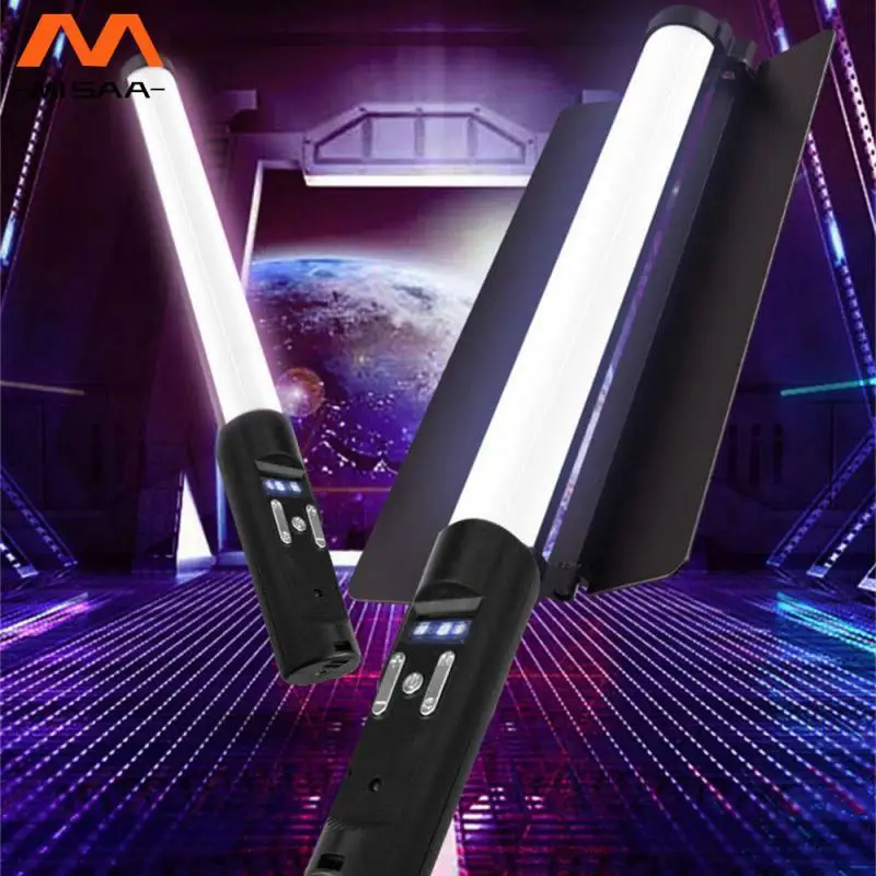 

Led Light Rgb Handheld Indoor Outdoor Led Lamp Atmosphere Light Stick Light