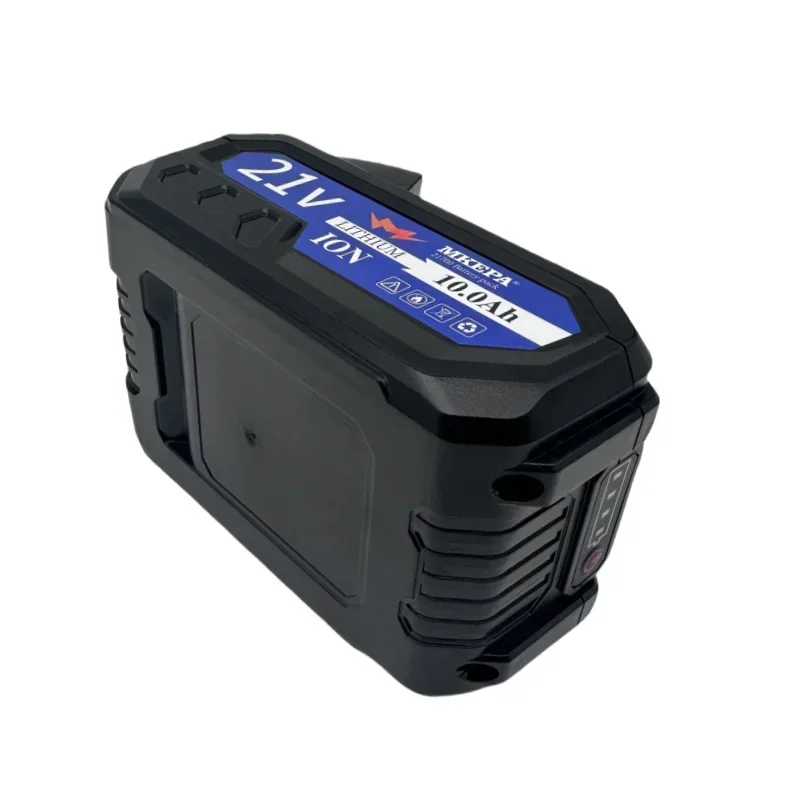Литий-ионный перезаряжаемый аккумулятор 21 в 5S2P 10000 мАч 21700 для Makita18V BL1830 BL1860 BL1850