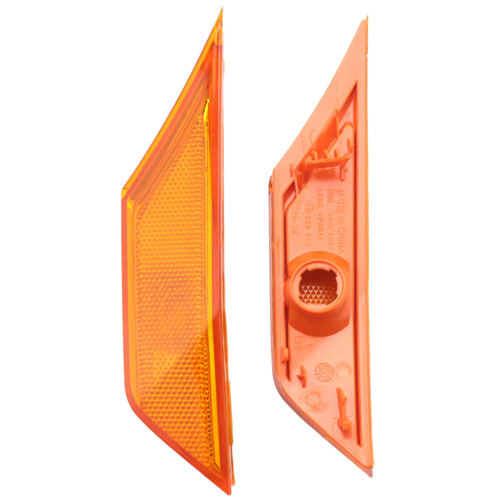 1 комплект боковых габаритных ламп для 2016-10 поколения Honda Civic