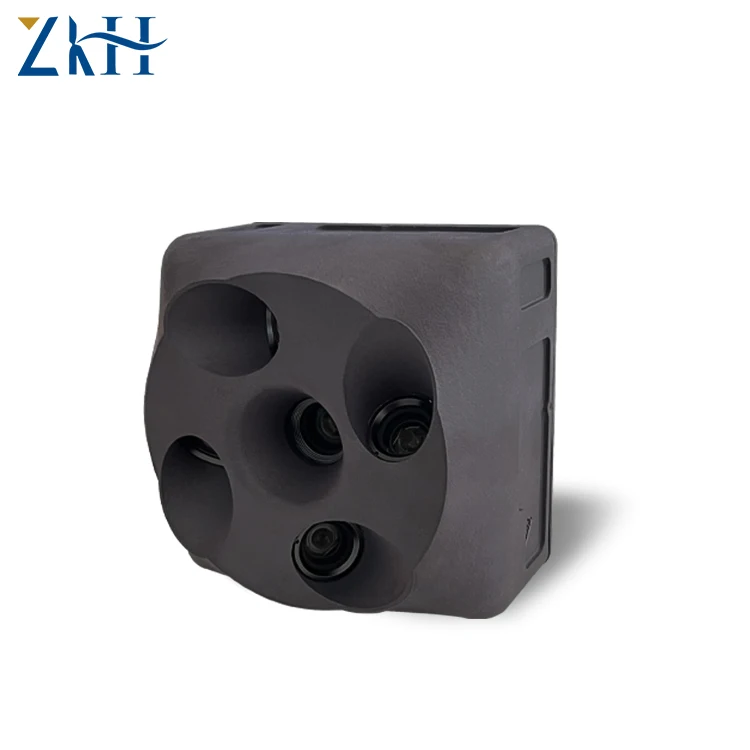 

Foxtech 3DM Air Oblique Camera For Mapping For VTOL Fixed-wing UAV Drone PPK System