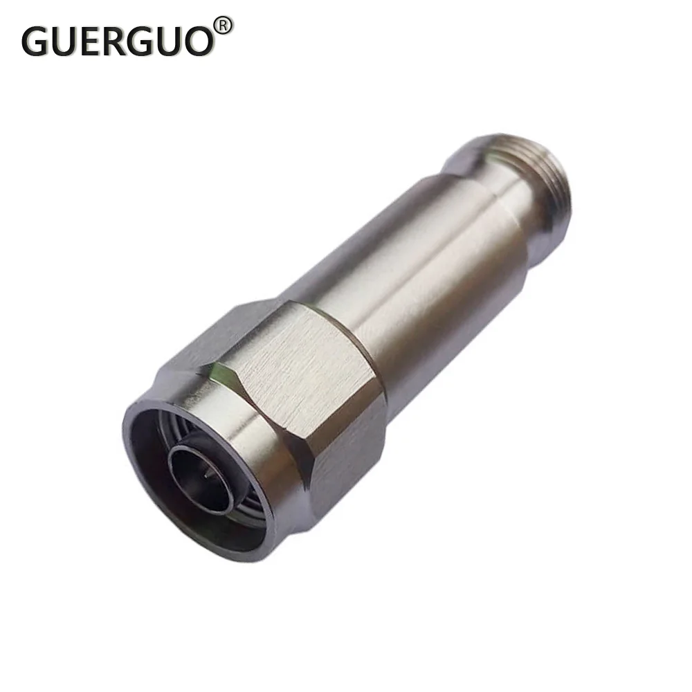 

DC-4GHz2W N-JK Тип штекер женский медный покрытый тройной сплав 1-30 дБ коаксиальный маломощный Фиксированный аттенюатор RF коаксиальное завершени...