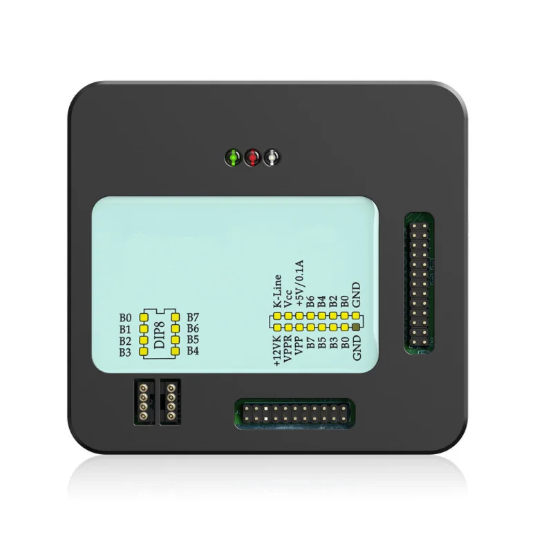 

Новейшая версия с высококачественным автомобильным ECU-программатором Xprog-M 6,26 с адаптером для Xprog EEPROM