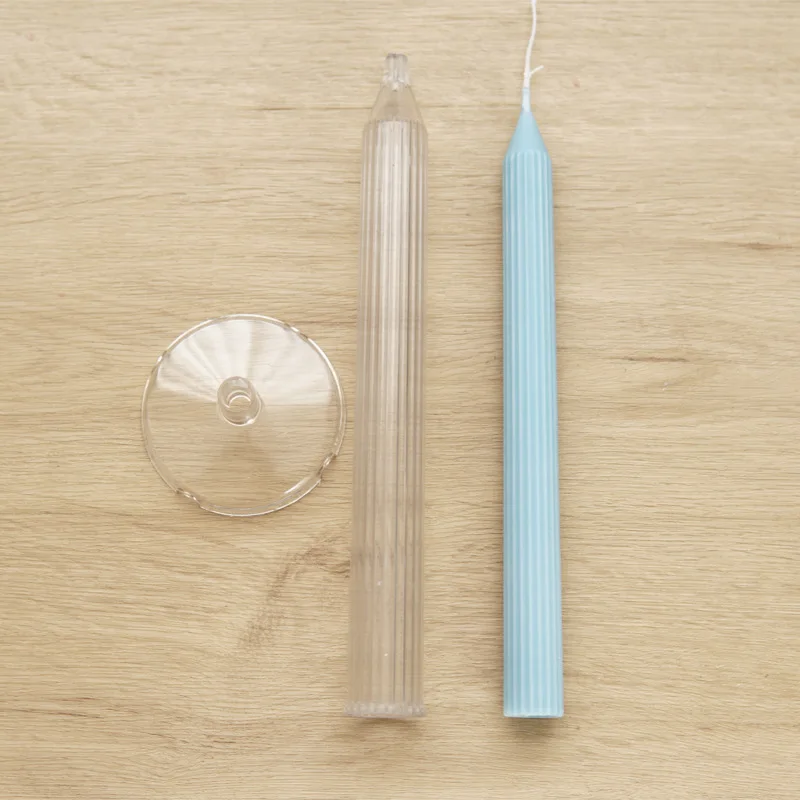 Сделай сам все виды круглых и длинных полос церковная форма для свечей