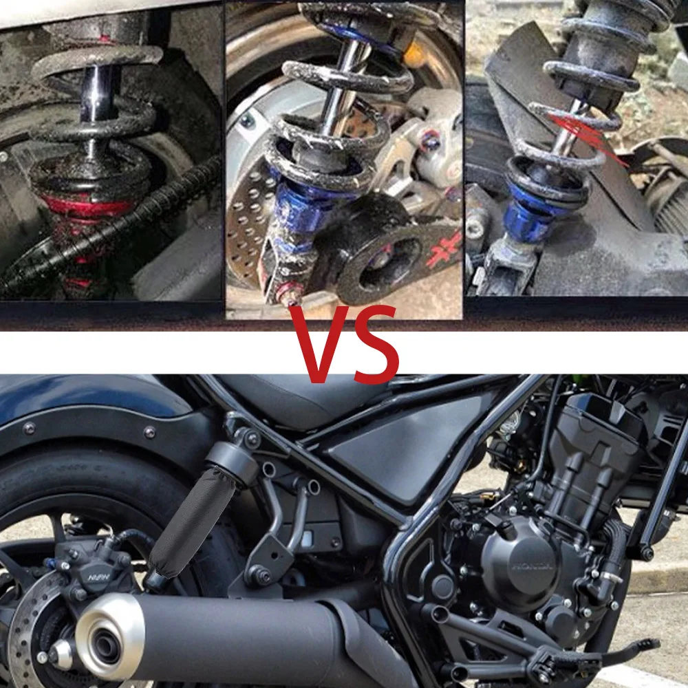 Для вулкана s вулканы аксессуары для мотоциклов амортизатор декоративный