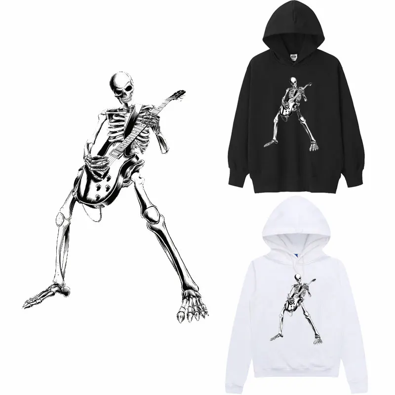 

Iron-on Transfers for Clothing Letters Patches on Clothes Stickers Diy Patch Stripe Rock Flex Fusible Transfer Textile Vinyl A