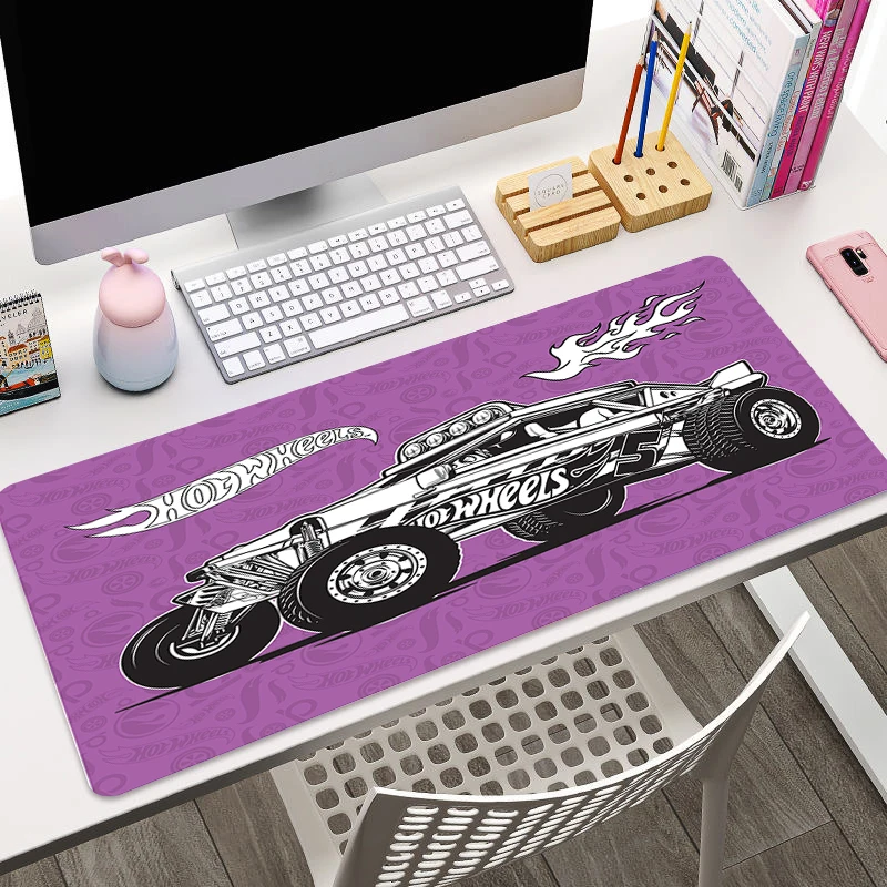 

Hoot Wheels настольные коврики Xxl коврик для мыши Xl коврик для мыши игровой компьютер и офис Настольный коврик для клавиатуры игровой коврик коврики для стола