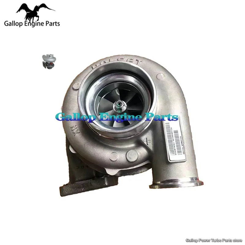 

Weichai 612600113212Y 612600113212Z Holset морской двигатель 32 порта Turbo 2838274 HX50 турбокомпрессор