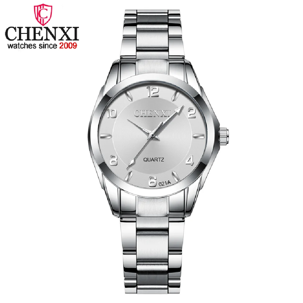 CHENXI Quartz Watch Women Clock Ladies Wrist Watches Female Famous Luxury Brand Lady Quartz-Watch Relogio Feminino Montre Femme