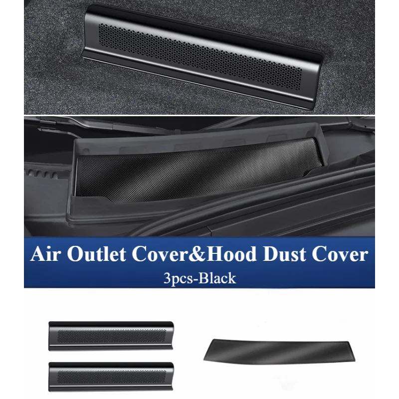 

Для BYD Song Lev передний капот пылезащитный чехол из нержавеющей стали специальное сиденье под крышкой выхода воздуха защитные аксессуары для интерьера