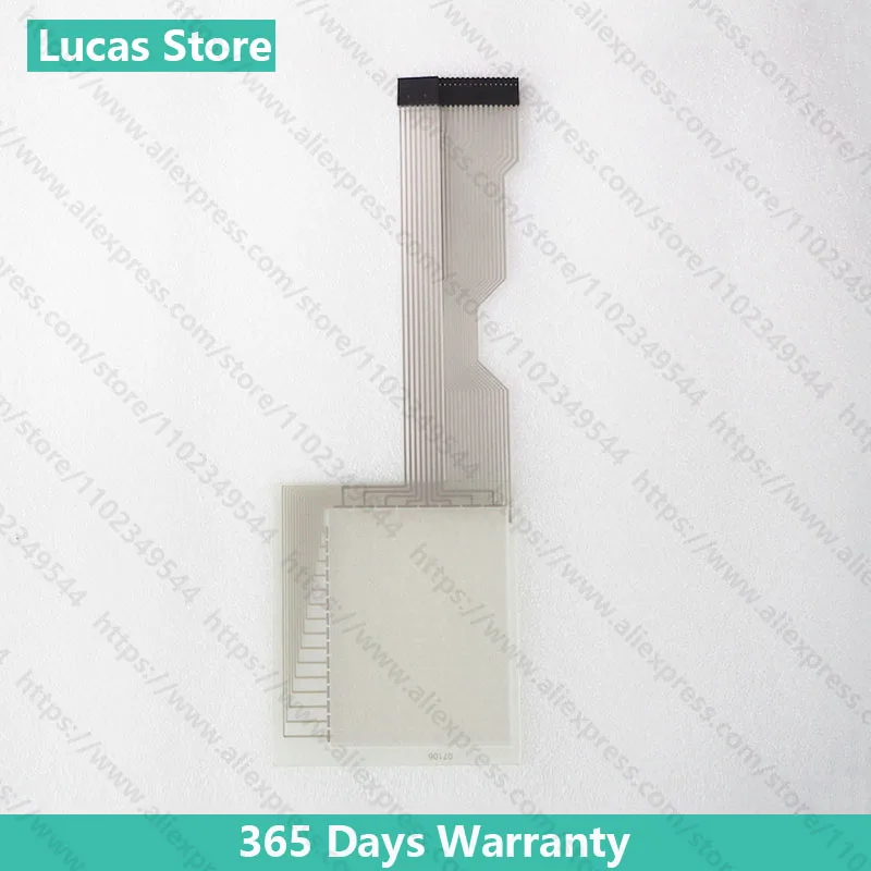 Новый сенсорный экран для AB Panel View 600 2711-B6C1 2711-B6C1L1 2711-B6C20 2711-B6C20 L1