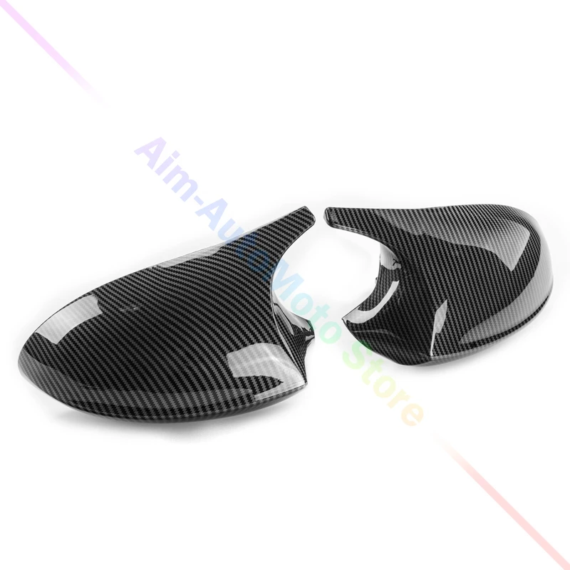 Боковая крышка зеркала заднего вида крылья Подходит для BMW Pre-LCI E90 E91 2005-2007 E92 E93