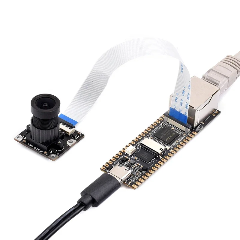 RV1103 Плата разработки Linux Cortex-A7 с сетевым портом