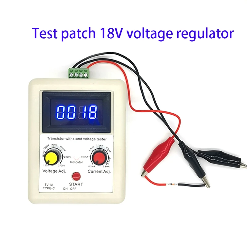 Тестер igbt. Тестер igbt