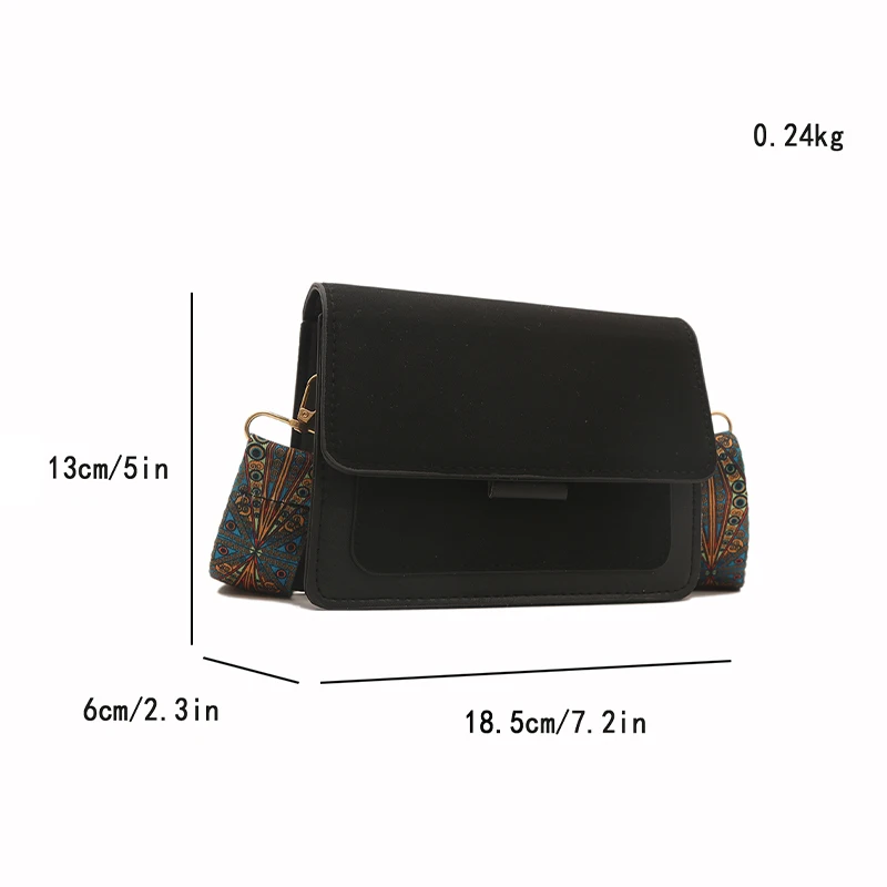 Женская модная повседневная роскошная сумка через плечо из искусственной кожи с
