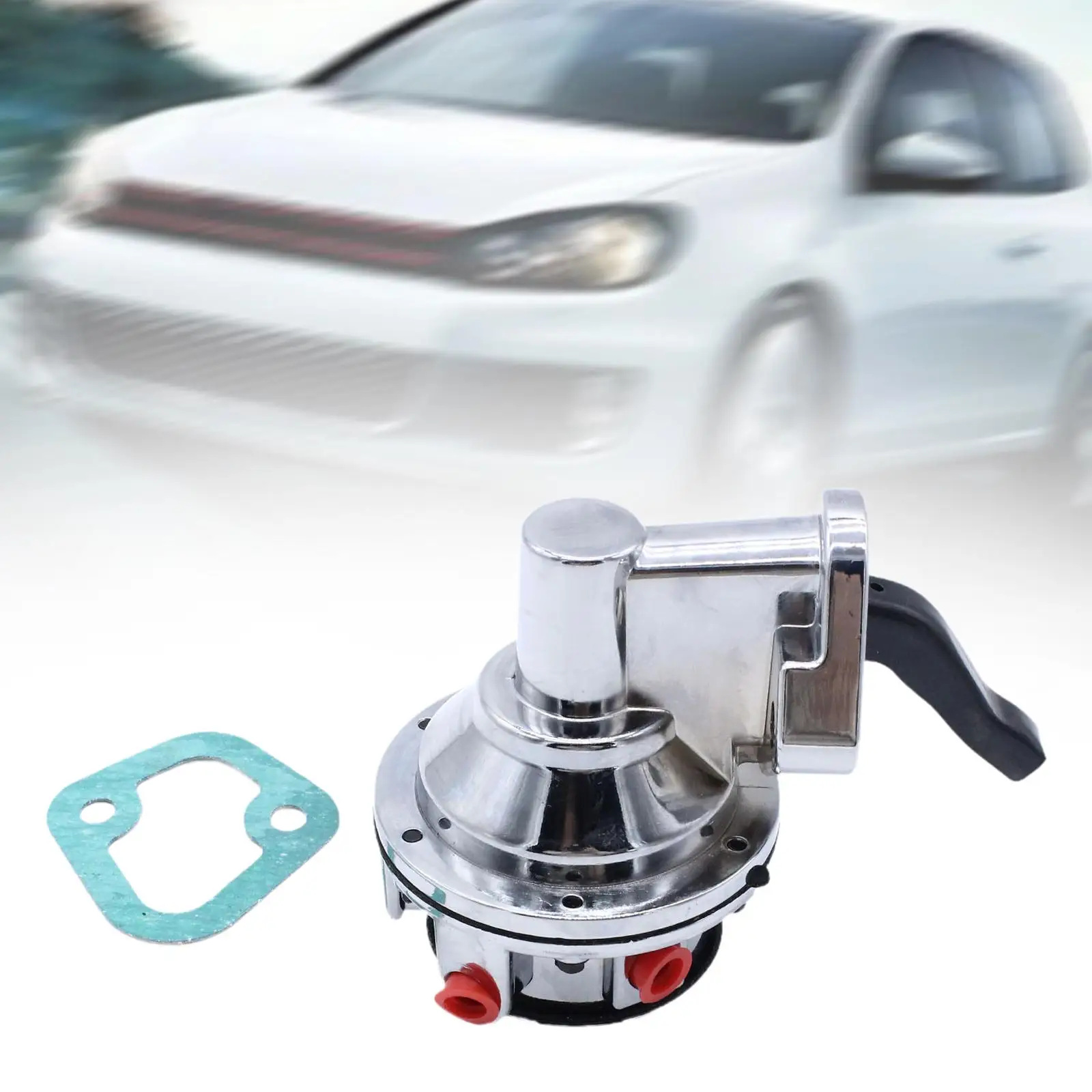 Топливный насос компактный высокопроизводительный 6 фунтов на квадратный дюйм