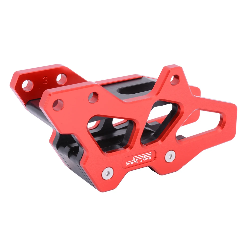 

Motorcycle CNC Chain Guard Guide For HONDA CRF250R CRF450R 07-20 CRF250X 07-17 CRF450X 08-19 CRF450RX CRF250RX CRF450L 19