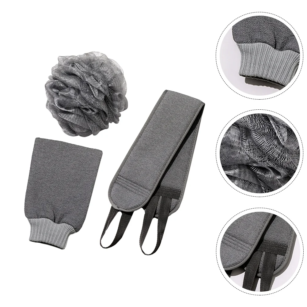 

1 Set Bath Wash Cloth Bath Loofahs Sponge Shower Flower Sponge Shower Towel Sponge Exfoliating Skin Towel