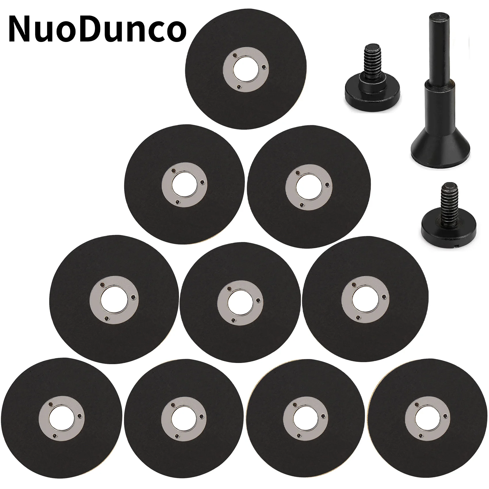 Набор полотен для циркулярных пил 10 шт. 50 мм мини-вращающийся инструмент заточки