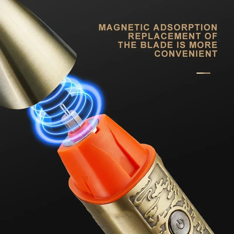 Kemei KM-5859 Многофункциональная цифровая бытовая электрическая машинка для стрижки